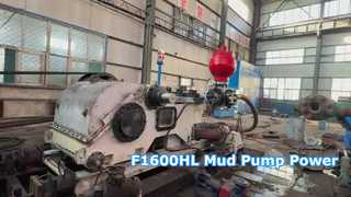 F1600HL MUD PUMP